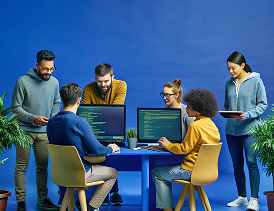 A Glimpse Into Our Creative World