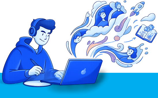 Custom Illustration Design Services That Bring Your Imagination to Life