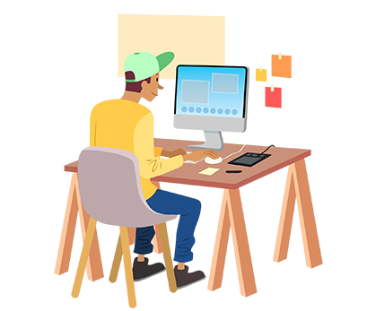 Flexible Motion Graphics Design Solutions on all Platforms and Applications