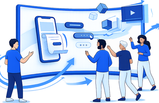 Innovative Movement That Sells Audiences and Makes Brands