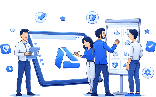 Professional & Custom Logo Design Services Built to Make an Impact