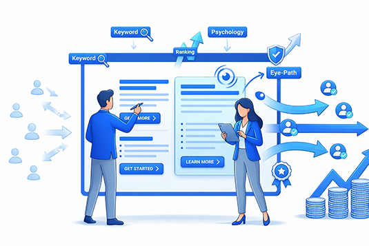 Website Copywriting Services That Turn Words Into Revenue