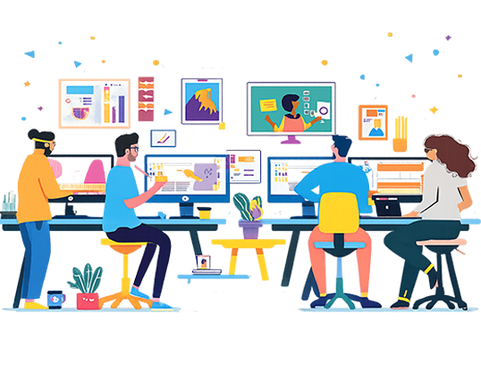 Why Brands Across the USA Choose Web Designs Partner for Illustration Design