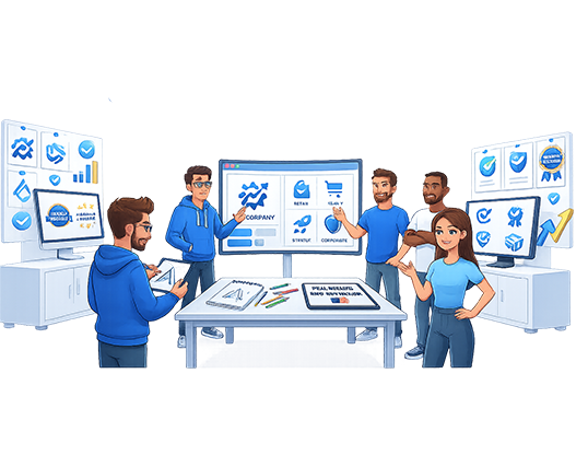 Why We are Kept in the List of Top Logo Design Services in the USA